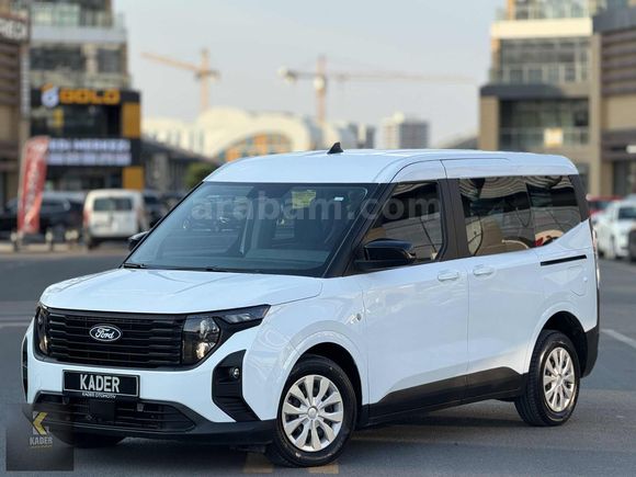 KADER'den 2024 TOURNEO COURİER 1.5 EcoBLUE DELUXE %20 KDV'Lİ