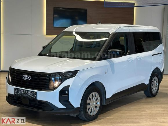 KAR GRUP TOYOTA-BYD YETKİLİ BAYİSİ COURIER 1.5 ECOBLUE DELUXE
