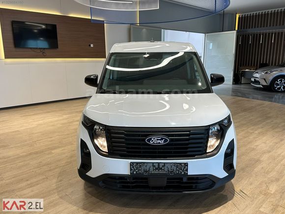 KAR GRUP TOYOTA-BYD YETKİLİ BAYİSİ COURIER 1.5 ECOBLUE DELUXE