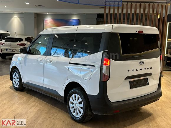 KAR GRUP TOYOTA-BYD YETKİLİ BAYİSİ COURIER 1.5 ECOBLUE DELUXE