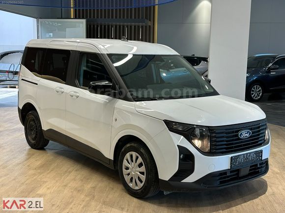 KAR GRUP TOYOTA-BYD YETKİLİ BAYİSİ COURIER 1.5 ECOBLUE DELUXE