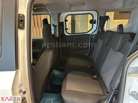 KAR GRUP TOYOTA-BYD YETKİLİ BAYİSİ COURIER 1.5 ECOBLUE DELUXE