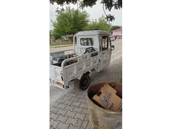 Sahibinden Kuba Eco Pikap