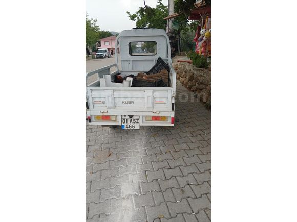 Sahibinden Kuba Eco Pikap
