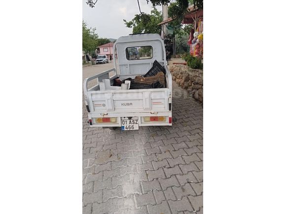 Sahibinden Kuba Eco Pikap