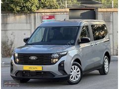 URAY AUTO+HATASIZ+2025 MODEL+15.000 KM+FORD TOURNEO COURİERDELÜX