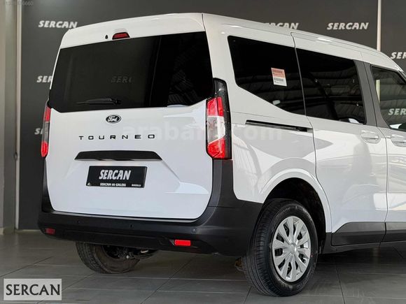 //BOYASIZ/HATASIZ//22.000KM//2025 FORD COURİER//DELUXE/%20 KDVLİ