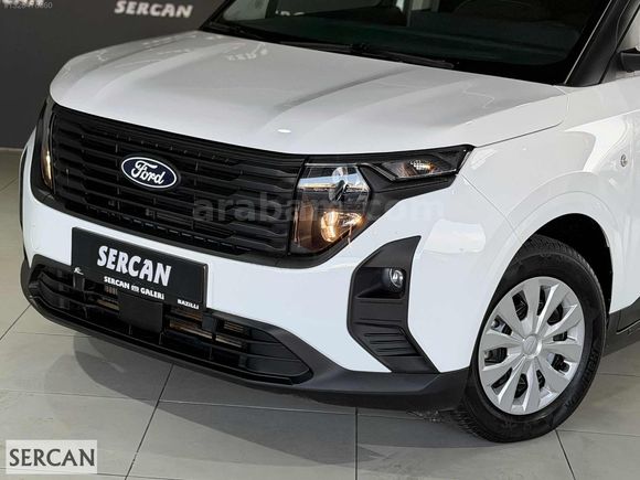 //BOYASIZ/HATASIZ//22.000KM//2025 FORD COURİER//DELUXE/%20 KDVLİ