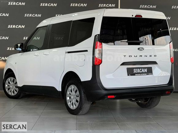 //BOYASIZ/HATASIZ//22.000KM//2025 FORD COURİER//DELUXE/%20 KDVLİ