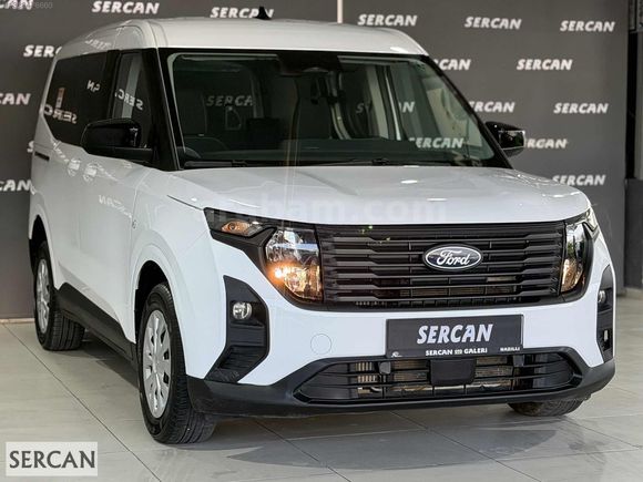 //BOYASIZ/HATASIZ//22.000KM//2025 FORD COURİER//DELUXE/%20 KDVLİ