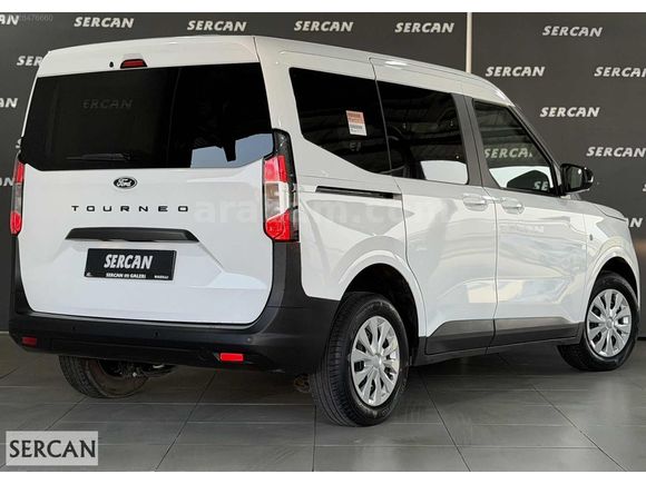 //BOYASIZ/HATASIZ//22.000KM//2025 FORD COURİER//DELUXE/%20 KDVLİ