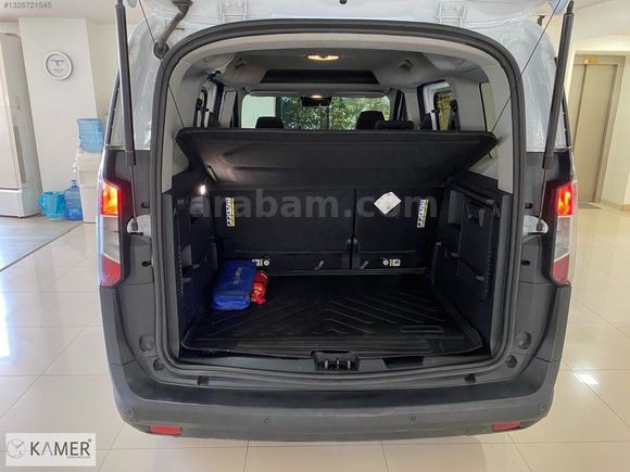 KAMER DEN 2024 FORD TOURNEO COURİER 1.5 ECOBLUE DELUXE DİZEL MT