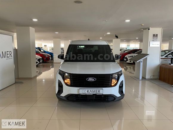 KAMER DEN 2024 FORD TOURNEO COURİER 1.5 ECOBLUE DELUXE DİZEL MT