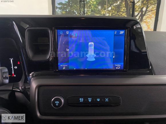 KAMER DEN 2024 FORD TOURNEO COURİER 1.5 ECOBLUE DELUXE DİZEL MT
