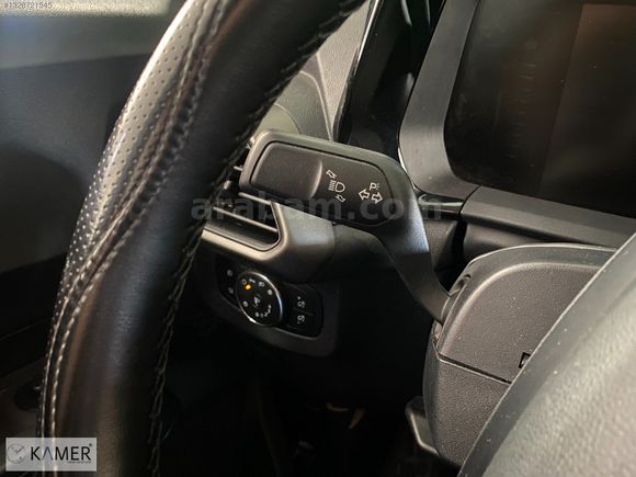 KAMER DEN 2024 FORD TOURNEO COURİER 1.5 ECOBLUE DELUXE DİZEL MT