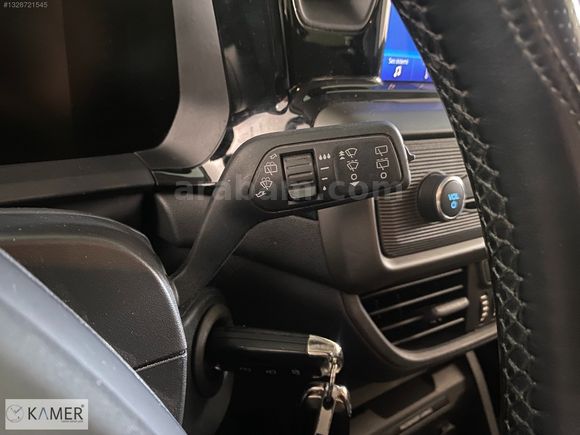 KAMER DEN 2024 FORD TOURNEO COURİER 1.5 ECOBLUE DELUXE DİZEL MT