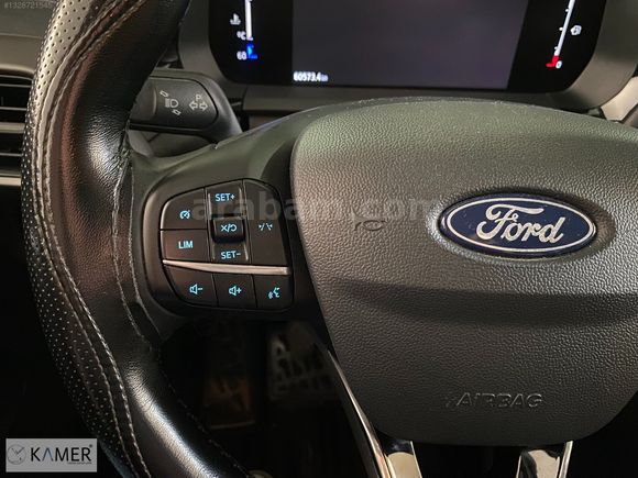 KAMER DEN 2024 FORD TOURNEO COURİER 1.5 ECOBLUE DELUXE DİZEL MT