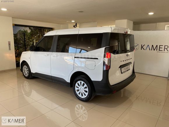 KAMER DEN 2024 FORD TOURNEO COURİER 1.5 ECOBLUE DELUXE DİZEL MT