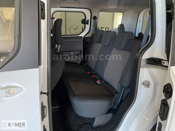 KAMER DEN 2024 FORD TOURNEO COURİER 1.5 ECOBLUE DELUXE DİZEL MT