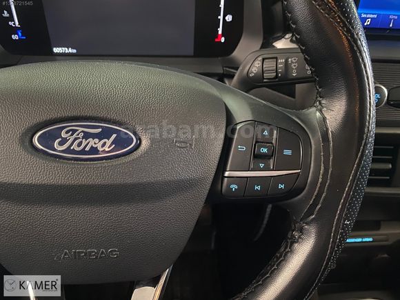 KAMER DEN 2024 FORD TOURNEO COURİER 1.5 ECOBLUE DELUXE DİZEL MT