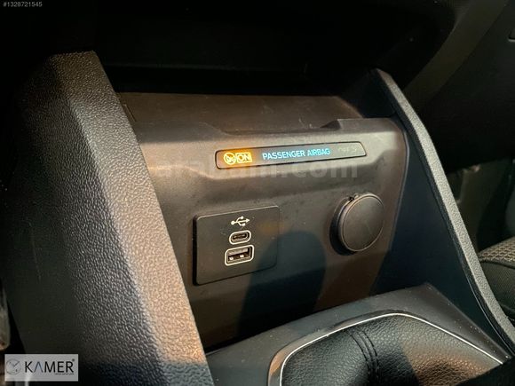 KAMER DEN 2024 FORD TOURNEO COURİER 1.5 ECOBLUE DELUXE DİZEL MT