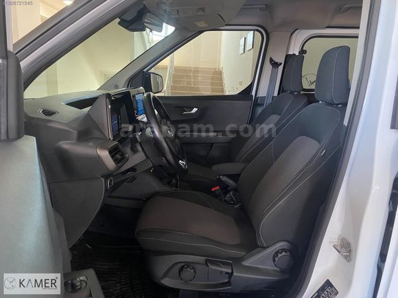 KAMER DEN 2024 FORD TOURNEO COURİER 1.5 ECOBLUE DELUXE DİZEL MT