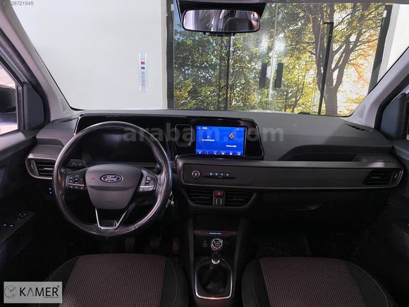 KAMER DEN 2024 FORD TOURNEO COURİER 1.5 ECOBLUE DELUXE DİZEL MT