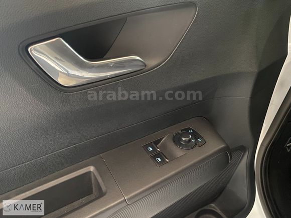 KAMER DEN 2024 FORD TOURNEO COURİER 1.5 ECOBLUE DELUXE DİZEL MT