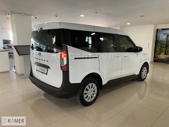 KAMER DEN 2024 FORD TOURNEO COURİER 1.5 ECOBLUE DELUXE DİZEL MT