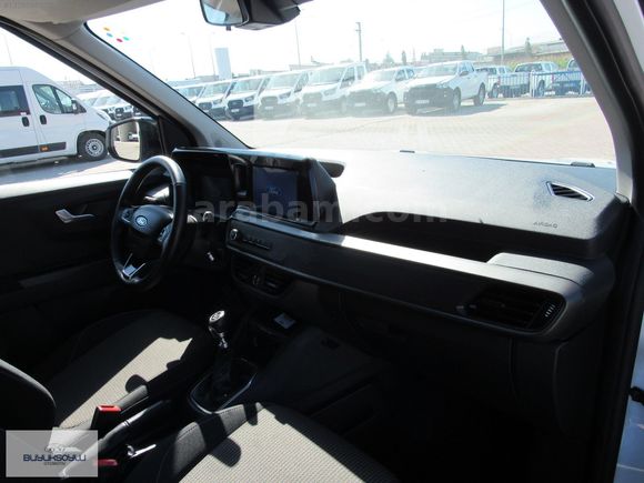 BÜYÜKSOYLU'DAN 2025 TOURNEO COURİER 1.5 ECOBLUE DELUXE 100 HP