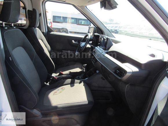 BÜYÜKSOYLU'DAN 2025 TOURNEO COURİER 1.5 ECOBLUE DELUXE 100 HP