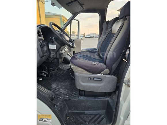 FORD TRANSIT 14+1 2006 MODEL 14+1 Ruhsatlı Muayenesi Yenidir