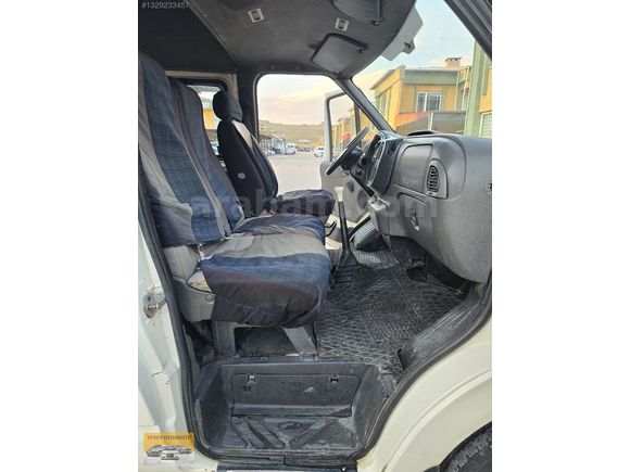 FORD TRANSIT 14+1 2006 MODEL 14+1 Ruhsatlı Muayenesi Yenidir