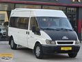 FORD TRANSIT 14+1 2006 MODEL 14+1 Ruhsatlı Muayenesi Yenidir