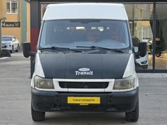 FORD TRANSIT 14+1 
2006 MODEL
 14+1 Ruhsatlı
 2-3 Parça  Boya
 Değişen Parça Yok Hasar Kaydı (Tramer) Yok
Fenni Muayenesi Yenidir