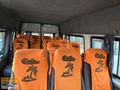 FORD TRANSIT 14+1 2006 MODEL 14+1 Ruhsatlı Muayenesi Yenidir