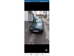 Sahibinden Fiat Siena 1.4 EL 1999 Model  303.000 km Yeşil