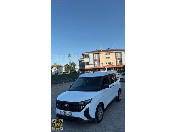 | ÖZGÜVEN | FORD COURİER 1.5 ECOBLUE DELUXE BOYASIZ HATASIZ