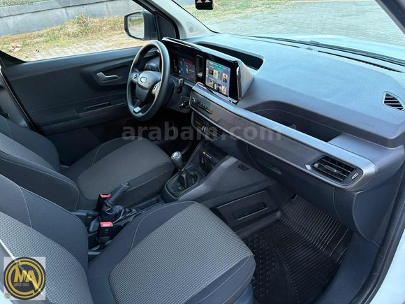 | ÖZGÜVEN | FORD COURİER 1.5 ECOBLUE DELUXE BOYASIZ HATASIZ