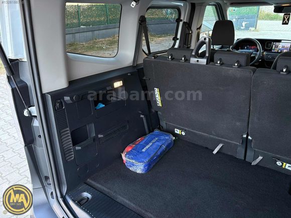 | ÖZGÜVEN | FORD COURİER 1.5 ECOBLUE DELUXE BOYASIZ HATASIZ