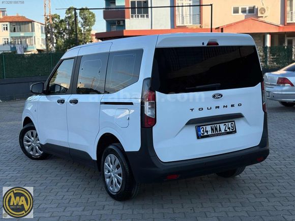 | ÖZGÜVEN | FORD COURİER 1.5 ECOBLUE DELUXE BOYASIZ HATASIZ