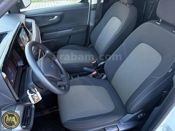 | ÖZGÜVEN | FORD COURİER 1.5 ECOBLUE DELUXE BOYASIZ HATASIZ