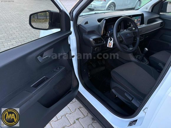 | ÖZGÜVEN | FORD COURİER 1.5 ECOBLUE DELUXE BOYASIZ HATASIZ