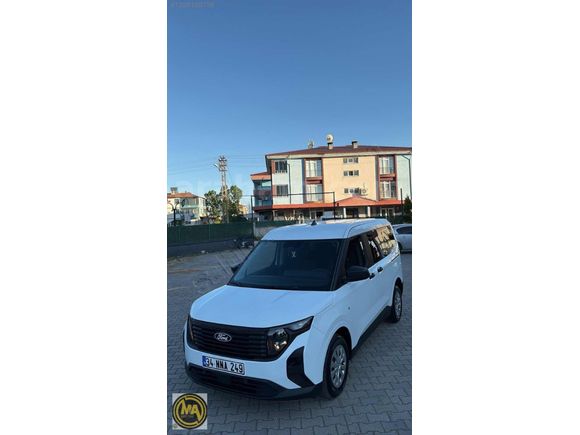 | ÖZGÜVEN | FORD COURİER 1.5 ECOBLUE DELUXE BOYASIZ HATASIZ