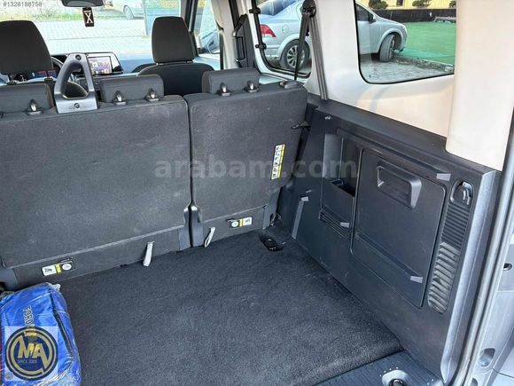 | ÖZGÜVEN | FORD COURİER 1.5 ECOBLUE DELUXE BOYASIZ HATASIZ