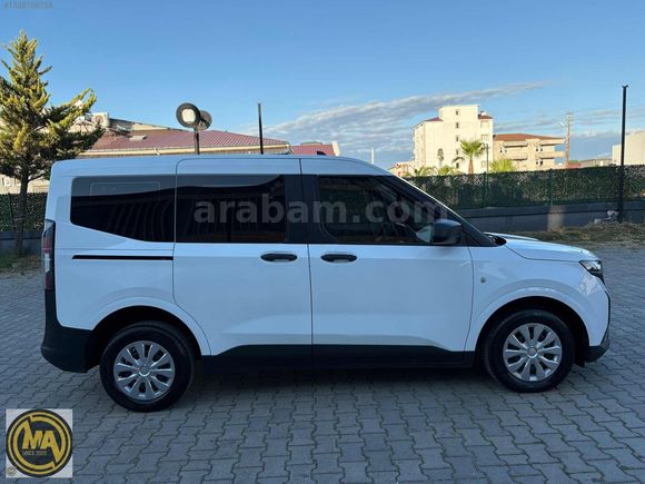 | ÖZGÜVEN | FORD COURİER 1.5 ECOBLUE DELUXE BOYASIZ HATASIZ