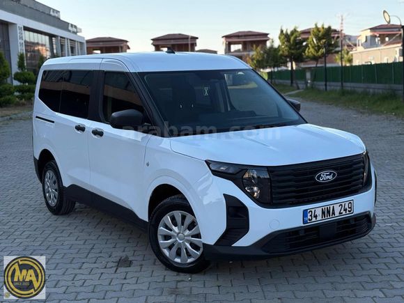 | ÖZGÜVEN | FORD COURİER 1.5 ECOBLUE DELUXE BOYASIZ HATASIZ