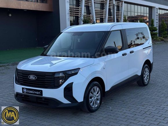 | ÖZGÜVEN | FORD COURİER 1.5 ECOBLUE DELUXE BOYASIZ HATASIZ