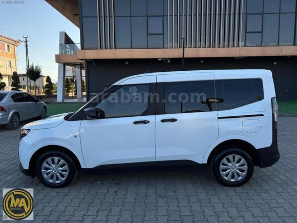 | ÖZGÜVEN | FORD COURİER 1.5 ECOBLUE DELUXE BOYASIZ HATASIZ