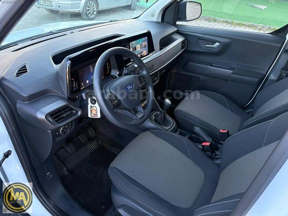 | ÖZGÜVEN | FORD COURİER 1.5 ECOBLUE DELUXE BOYASIZ HATASIZ